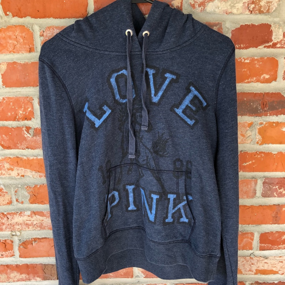 🎉SOLD🎉 Victoria’s Secret PINK Hoodie